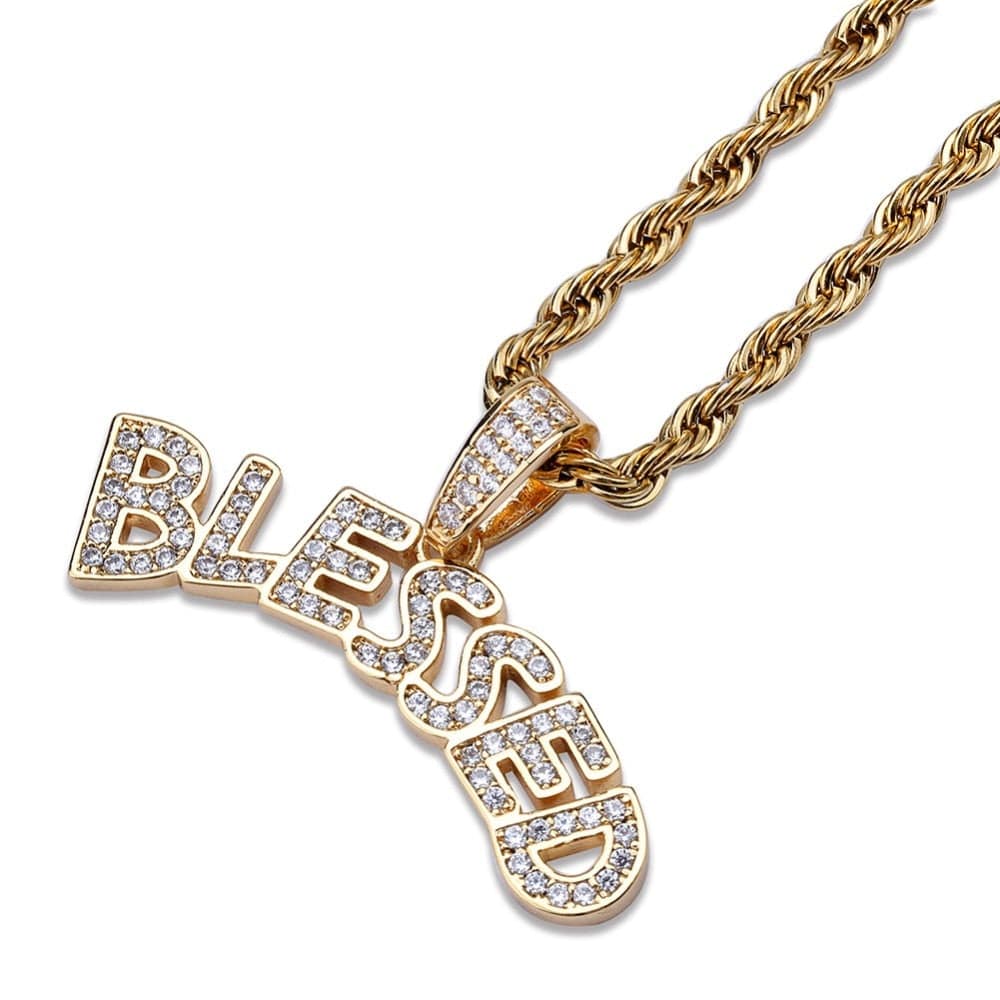 Blessed Necklace – DE VRANSY