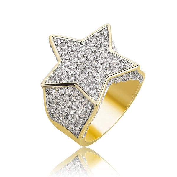 Star Ring – The Gold Supply